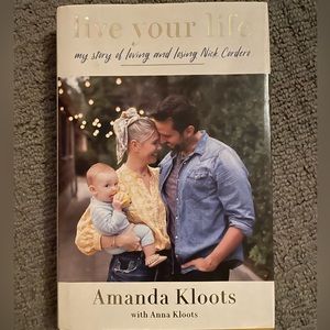 Love Your Life Book by Amanda Kloots